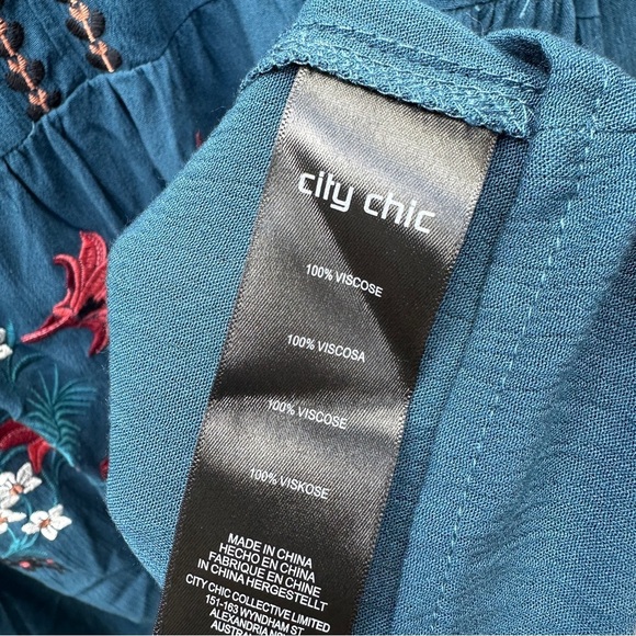 City Chic dress - Picture 7 of 8